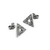 Жемчужина / Pusey 30186 "Triangle" avec strass