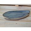 Хорекс / Horex / Plate "Blu Reattivo" barchetta 5 pcs.