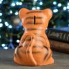 Хорошие сувениры / Piggy bank "Satisfied tiger cub"