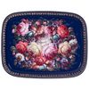 Жостово / Articulated Zhostovo tray 45x35 cm