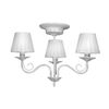 ПЕТРАСВЕТ / PETRASVET / Ceiling chandelier S1157-3, 3xE14 max. 60W