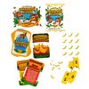 GamesDealer / Gioco da tavolo per famiglie "Banana Island"