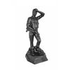 КАС.З. / KAS.Z. / Sculpture Afghan (works by K.A. Gilev)
