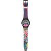 Swatch / Swiss watch MoMa SUOZ334