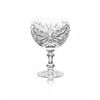 Гусевской Хрустальный завод / A set of crystal glasses for Machaon cognac colorless 2 pieces