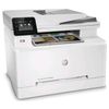 HP / MFP COLOR Color LaserJet Pro M283fdn "4 in 1", 21 ppm, 40,000 ppm, DUPLEX, ADF, Wi-Fi, network card