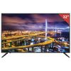 Телевизор MYSTERY 43'' (109 см) MTV-4333LTA2, 1920х1080, FulHD, SmartTV, Android, Wi-Fi, черный