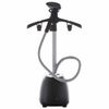 Steamer SCARLETT SC-GS130S07, 2000 watts, steam 40 g/min, tank 2.1 l, 10 modes, black