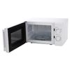 Mikrodalga fırın MIDEA MM720CY6-W hacim 20 l, güç 700 W, mekanik kontrol, beyaz