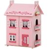 Wooden doll house Milan