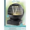 Kaemingk / Decorative fountain of Ontario 59 cm with LED lighting