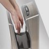 SONNEN K7 hand dryer, 1650 w, submersible type, drying time 10 seconds, stainless steel, anti-vandal