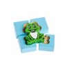 Томик / Tomik / Wooden toy "Collect" "Frog"