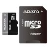 A-DATA / Micro SDHC memory card 16 GB, Premier, 50 Mb / s. (class 10), with adapter