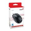 GENIUS / Wired mouse DX-110, USB, 2 buttons + 1 wheel-button, optical, blue