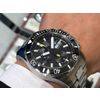 BALL / Engineer Hydrocarbon DC2236A-SJ-BK Relógio de pulso mecânico suíço de titânio com cronógrafo