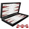 GamesDealer / Backgammon Marbre Rouge XXL, Turquie, Yenigun