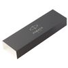 Ballpoint pen PARKER "Vector Standard Black CT", building black, stainless steel, blue