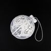 Кадомский Вениз / New Year's ball, d = 9 cm