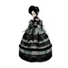 Академия кукол / Doll Academy / Puppe "Junge Dame mit schwarzer Spitze" (Pistazie)