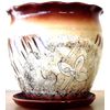Тарусский художник / Tarusa artist / Cache-pot "Volanchik", 8L