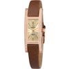 НИКА / Nika / orologio da polso in oro russo Lady 0446.2.1.45H