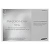 SAMSUNG MS23H3115FK/BW microwave oven, 23 litres, 800 watt power, electronic control, black
