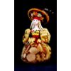 Потешный промысел / Muñeca de porcelana de recuerdo "Disfraz de Fashionista Secular (estilización)"