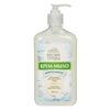 Soap-cream liquid 500 ml, FREE GRASS, neutral, dispenser