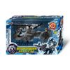 Играем вместе / Let's play together / Set of toy soldiers with a helicopter