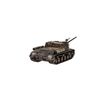 Золотая антилопа / Model tank ISU-122 1:35