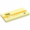 POST-IT / Self-adhesive blocks (sticker) ORIGINAL yellow, 38x51 mm, SET 3 pcs. 100 sheets each