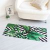 Этель / Carpet "Tropics" 45 * 120 cm, velor, foam rubber 400g / m2