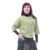 Boiled Wool MINI JACKET