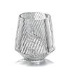 Дятьковский Хрустальный завод / Dyatkovo Crystal Factory / Flower vase "Monaco", large