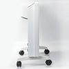 SONNEN X-1500, 1500 W, floor/wall installation, white