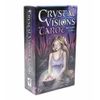 GamesDealer / Tarot Cards: "Crystal Vision Tarot by Jennifer Galasso"