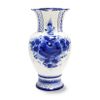 Гжельский Фарфоровый завод / Flower vase Idyll