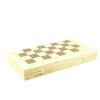 GamesDealer / Folding chess box birch, 50 mm