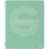 BRAUBERG / Exercise books, 10-PIECE SET, "COLOR", 48 sheets, matte lamination, varnish, 70 g / m2,