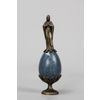 Vernissage of History / Statuette Composition Virgin Mary
