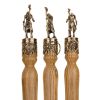 Золотая антилопа / Shoe spoon "Leshy No. 2"