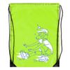 CoolColor / Backpack for shoes "Roller Skates"