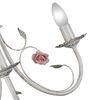 ПЕТРАСВЕТ / PETRASVET / Pendant chandelier S1017-3, 3xE14 max. 60W