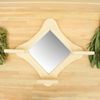 Добропаровъ / "Rhombus" raflı ayna, büyük, 300 * 300
