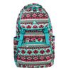 Mochila BRAUBERG para jóvenes, "Adorno", lona, 47x32x14 cm