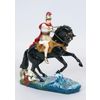 Vernissage of History / Statuetta di Alessandro Magno a cavallo