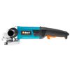 Machine grinding angular, 900 w, drive 125 mm, 11000 rpm, BORT BWS-1000-R