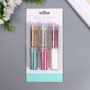We R Memory Keepers / Glitter set "Glue Quil", 6 pcs