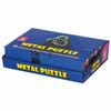 ЗОЛОТАЯ СКАЗКА / Metal puzzle, 12 types, display